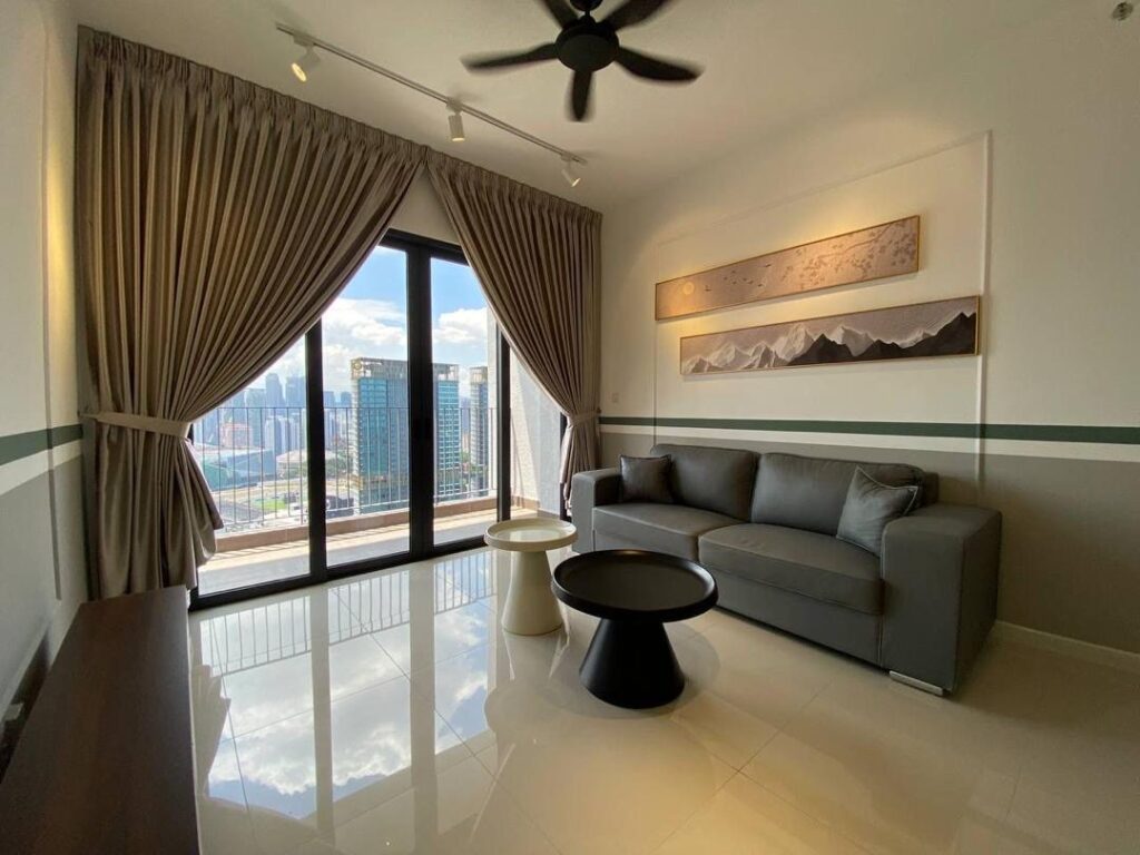 Sunway Belfield 双威高级公寓