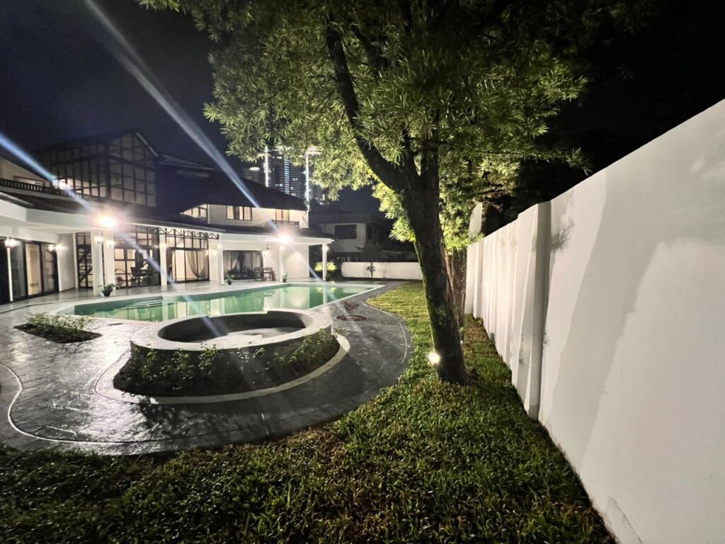 近KLCC的别墅