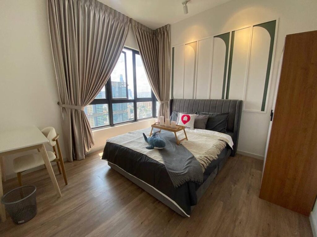 Sunway Belfield 双威高级公寓