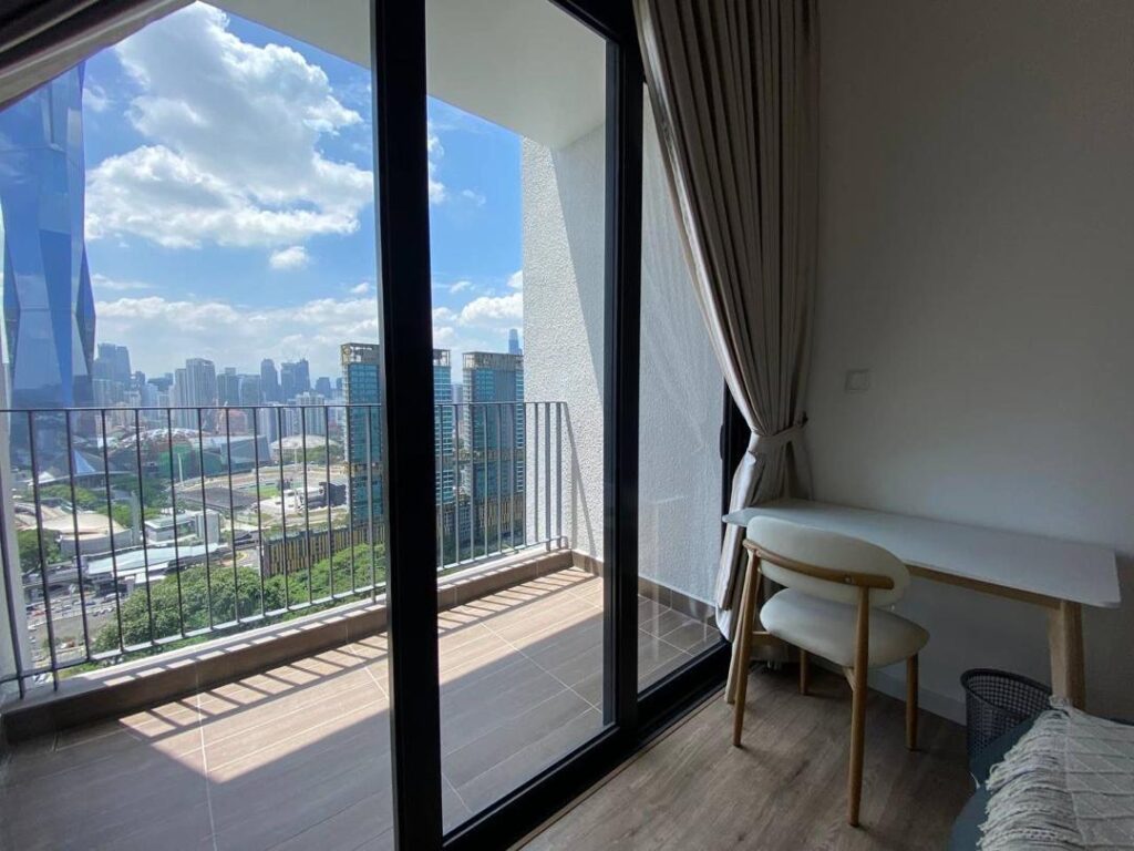 Sunway Belfield 双威高级公寓