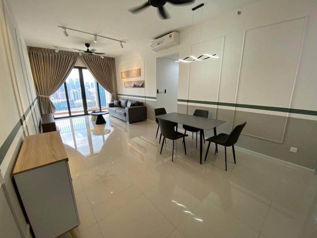 Sunway Belfield 双威高级公寓
