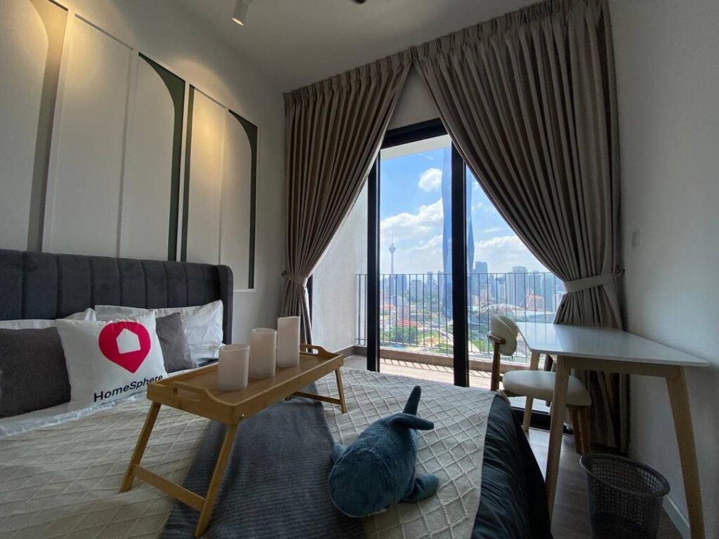 Sunway Belfield 双威高级公寓
